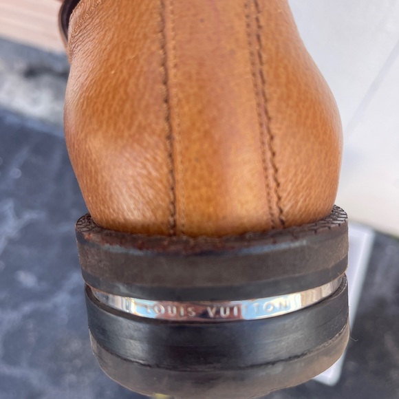 2 times used only original Louis Vuitton - Picture 4 of 6